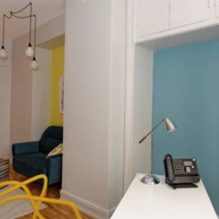 Bureau privé 16 m² 3 postes Coworking Rue de la République Lyon 69001 - photo 2